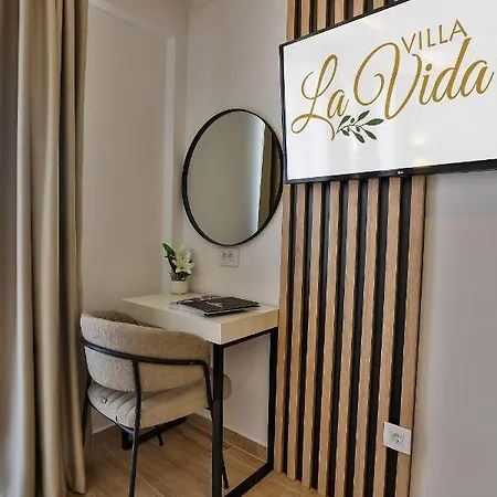 Villa La Vida Budva Exterior photo