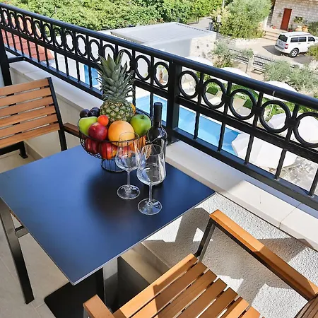 Villa La Vida Budva Exterior photo