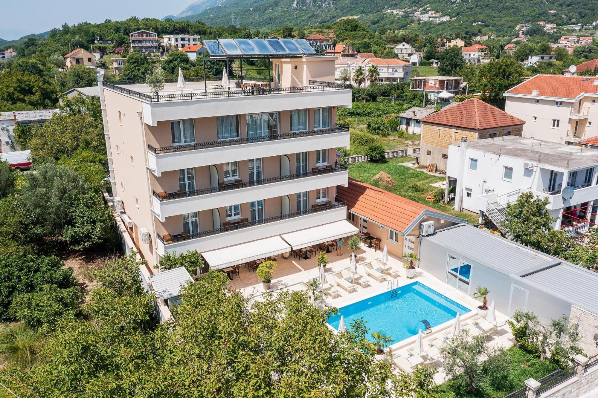 Apartment La Vida